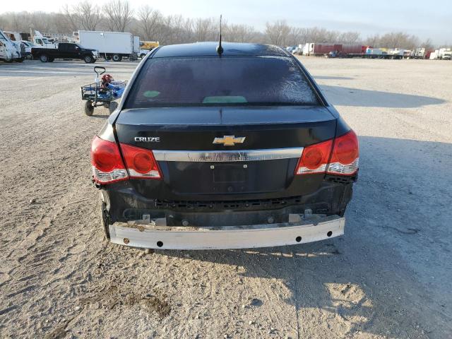 1G1PA5SH6E7455339 - 2014 CHEVROLET CRUZE LS BLACK photo 6