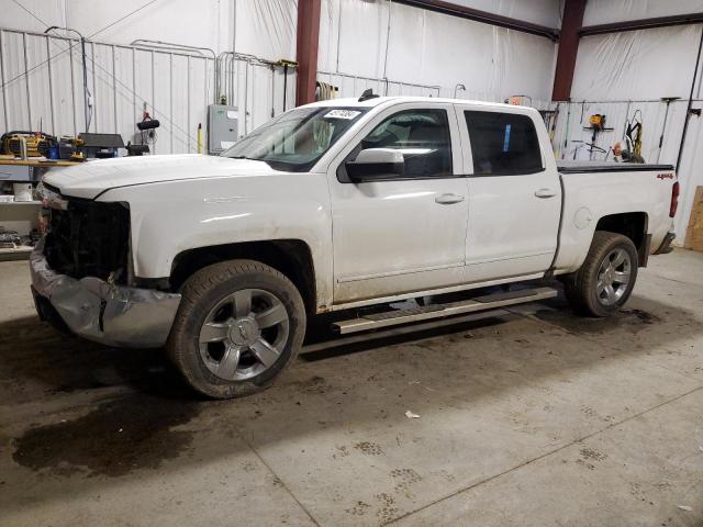 2018 CHEVROLET SILVERADO K1500 LT, 