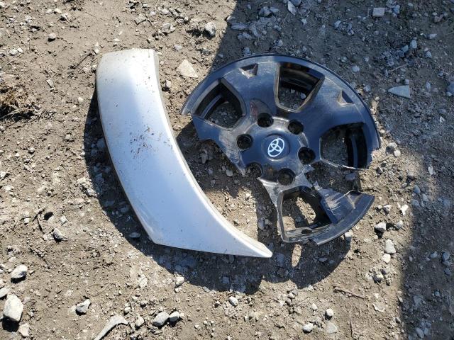 5TEUU42N66Z263835 - 2006 TOYOTA TACOMA ACCESS CAB ვერცხლისფერი ფოტო 12