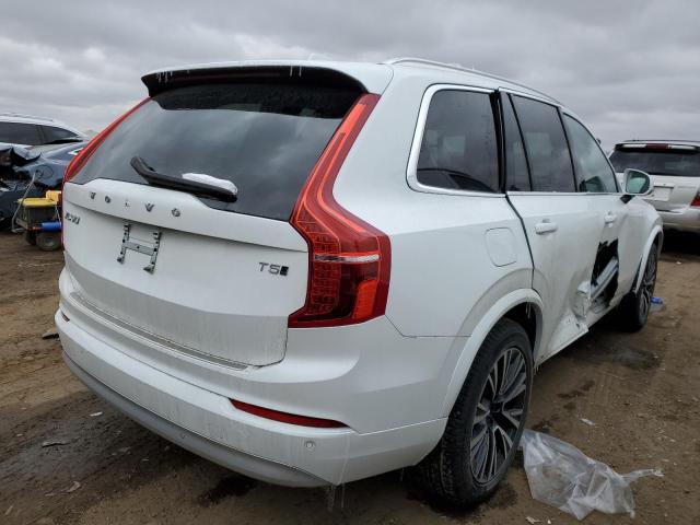 YV4102PK5N1784150 - 2022 VOLVO XC90 T5 MOMENTUM WHITE photo 3