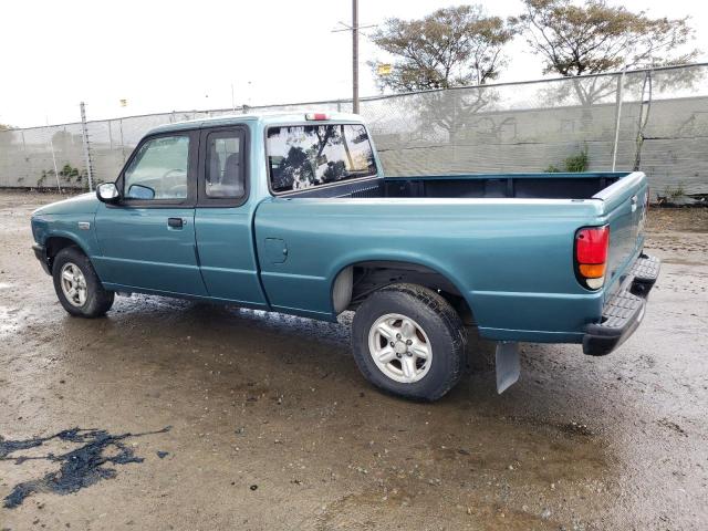 4F4CR16U6RTN11170 - 1994 MAZDA B3000 CAB PLUS GREEN photo 2