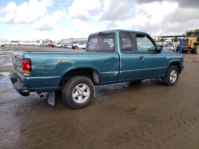 4F4CR16U6RTN11170 - 1994 MAZDA B3000 CAB PLUS GREEN photo 3