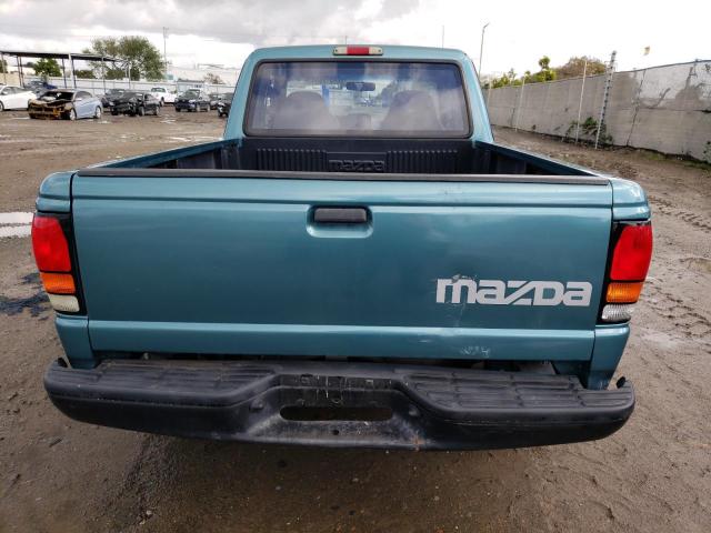 4F4CR16U6RTN11170 - 1994 MAZDA B3000 CAB PLUS GREEN photo 6