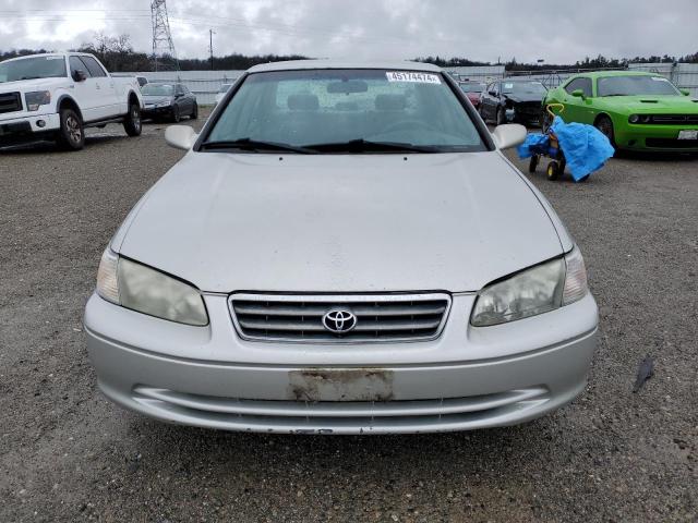 4T1BG22K81U862550 - 2001 TOYOTA CAMRY CE SILVER photo 5