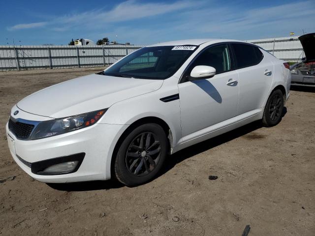 2013 KIA OPTIMA LX, 