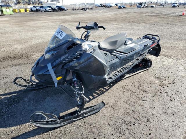 2BPSUFPA8PV000415 - 2023 SKI DOO RENEGADE BLACK photo 2