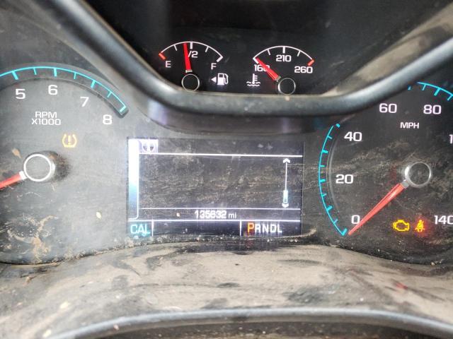 1GCGTEEN0J1149527 - 2018 CHEVROLET COLORADO ZR2 WHITE photo 9