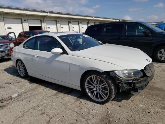 WBAWB73569P044798 - 2009 BMW 335 I WHITE photo 4