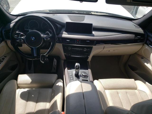 5UXKR0C50G0S89475 - 2016 BMW X5 XDRIVE35I WHITE photo 8