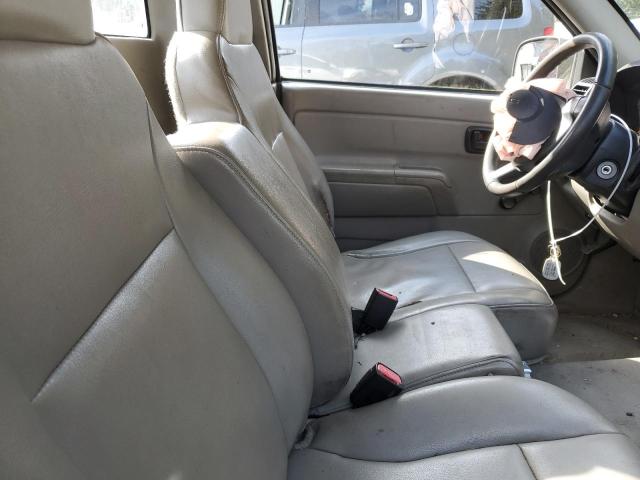 1GTCS148868295985 - 2006 GMC CANYON WHITE photo 10