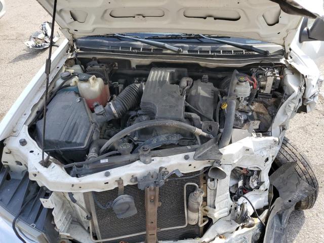 1GTCS148868295985 - 2006 GMC CANYON WHITE photo 11