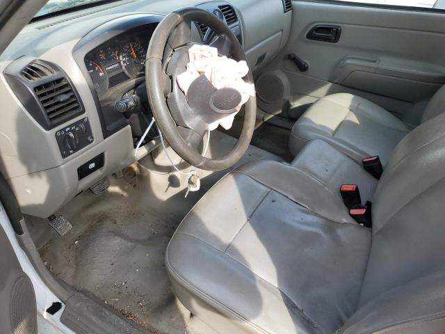 1GTCS148868295985 - 2006 GMC CANYON WHITE photo 7