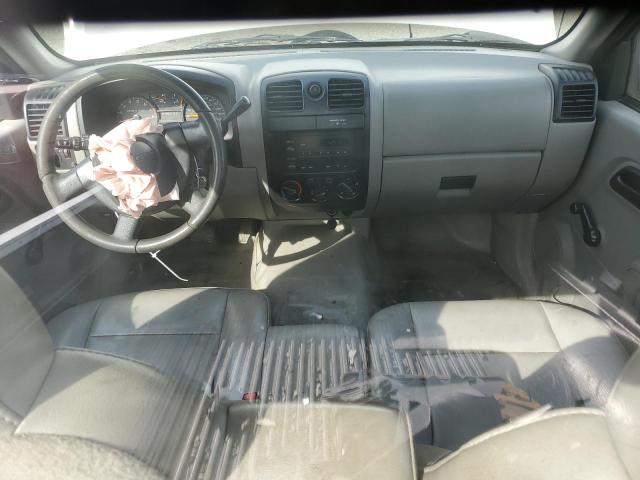 1GTCS148868295985 - 2006 GMC CANYON WHITE photo 8