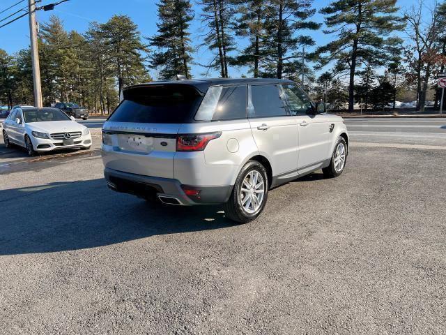SALWG2RK2JA698038 - 2018 LAND ROVER RANGE ROVE SE BLACK photo 3
