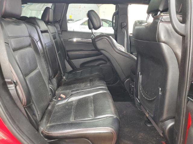 1C4RJFLG1LC264279 - 2020 JEEP GRAND CHER TRAILHAWK წითელი ფოტო 11