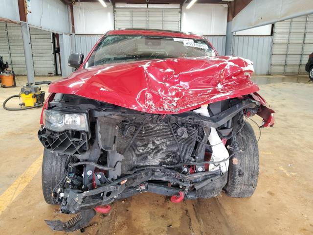 1C4RJFLG1LC264279 - 2020 JEEP GRAND CHER TRAILHAWK წითელი ფოტო 5