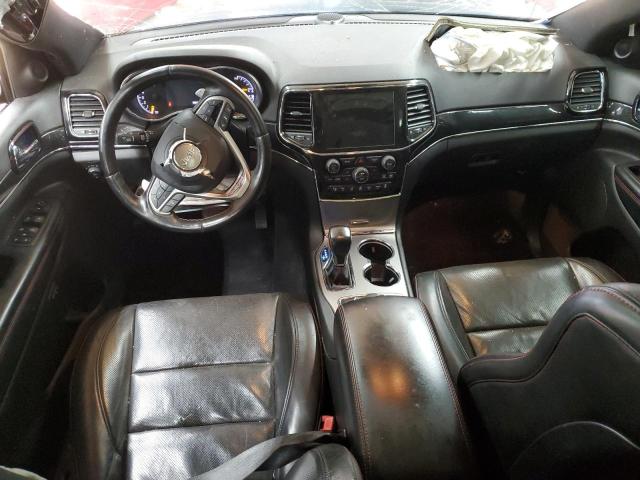 1C4RJFLG1LC264279 - 2020 JEEP GRAND CHER TRAILHAWK წითელი ფოტო 8