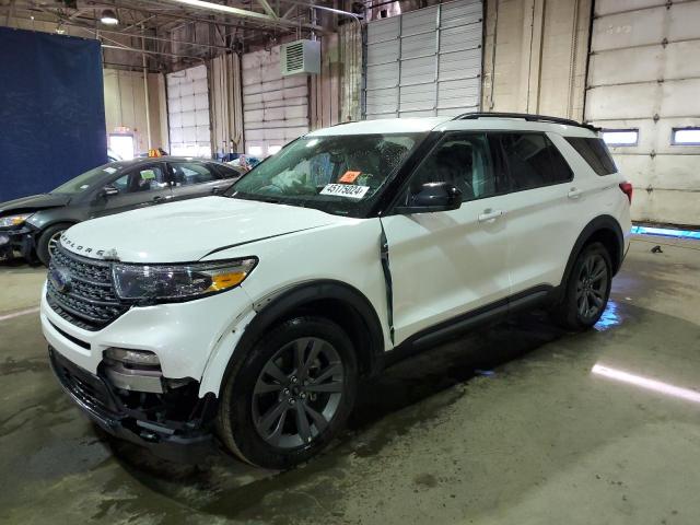 2023 FORD EXPLORER XLT, 