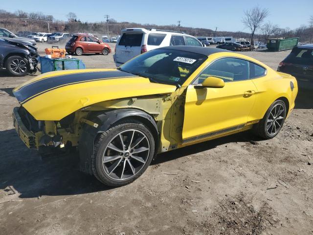 2017 FORD MUSTANG, 