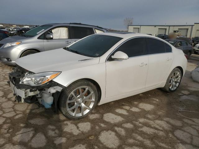 2017 BUICK REGAL GS, 