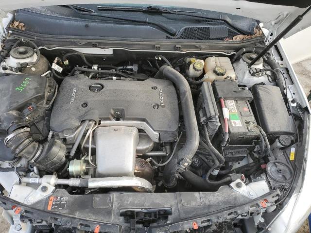 2G4GU5GX3H9176685 - 2017 BUICK REGAL GS 白色 照片 11