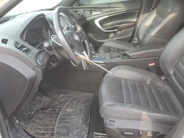 2G4GU5GX3H9176685 - 2017 BUICK REGAL GS 白色 照片 7