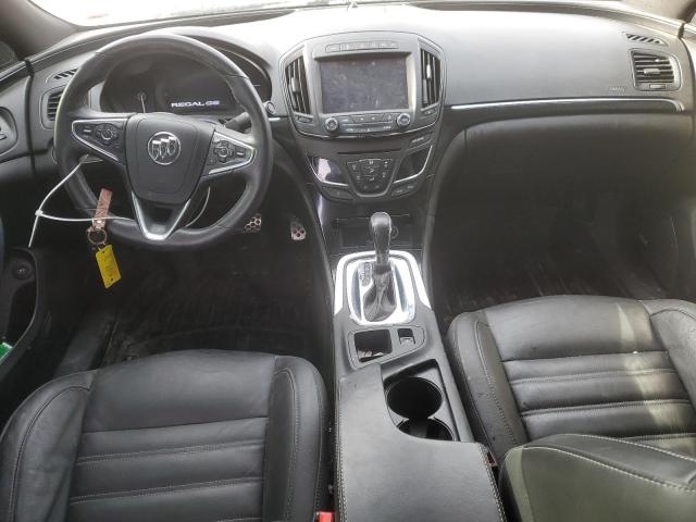 2G4GU5GX3H9176685 - 2017 BUICK REGAL GS 白色 照片 8