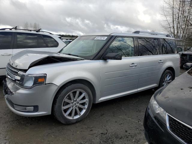 2014 FORD FLEX SEL, 