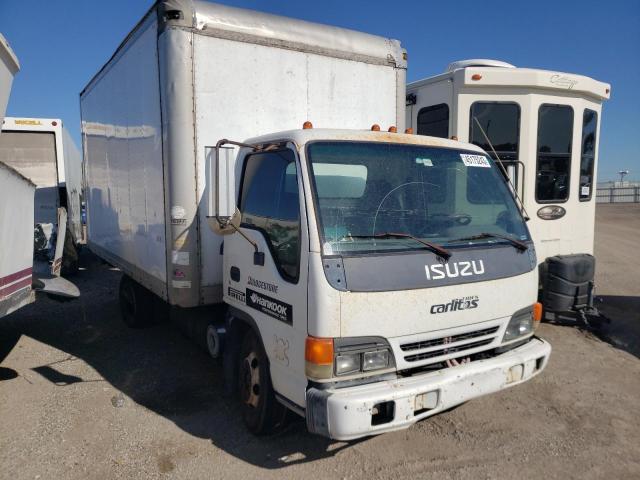 JALC4B142X7011421 - 1999 ISUZU NPR WHITE photo 4