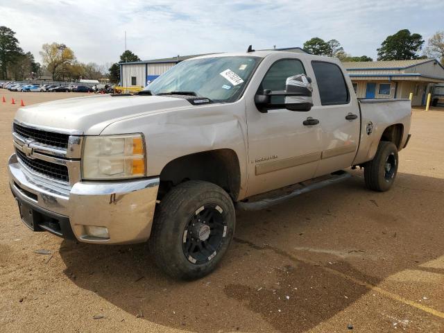 2008 CHEVROLET SILVERADO C2500 HEAVY DUTY, 