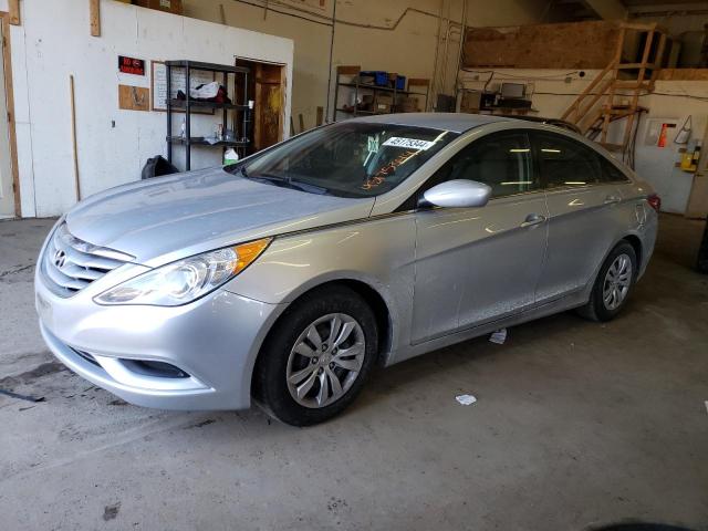 2011 HYUNDAI SONATA GLS, 