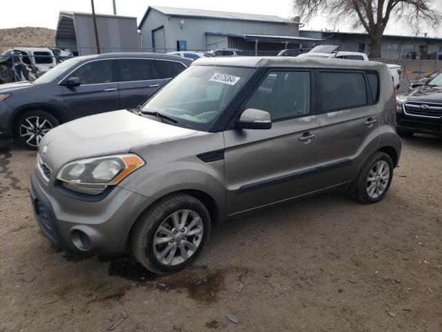 2013 KIA SOUL +, 