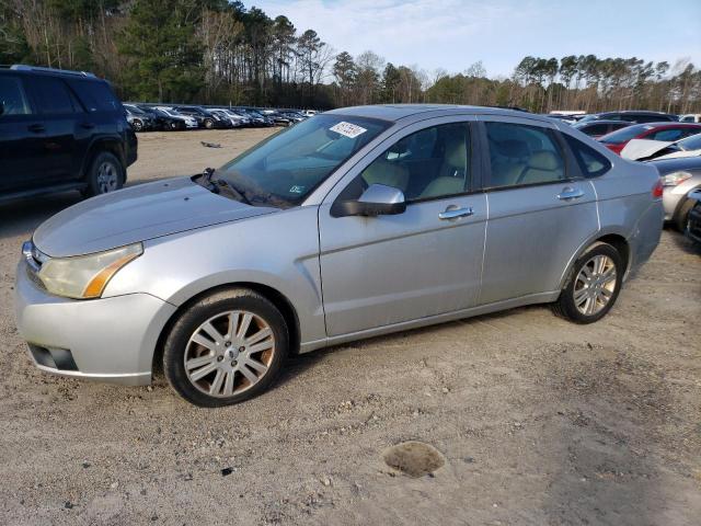 2010 FORD FOCUS SEL, 