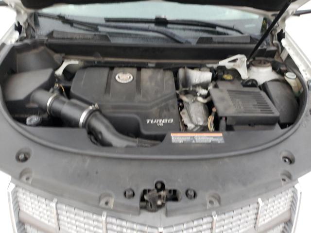 3GYFNJE44AS578832 - 2010 CADILLAC SRX PERFORMANCE COLLECTION Ақ фото 11