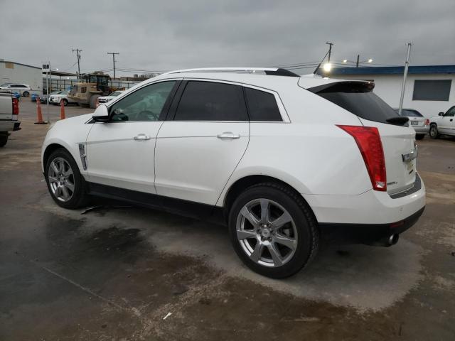 3GYFNJE44AS578832 - 2010 CADILLAC SRX PERFORMANCE COLLECTION WHITE photo 2