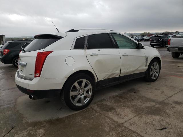 3GYFNJE44AS578832 - 2010 CADILLAC SRX PERFORMANCE COLLECTION Ақ фото 3