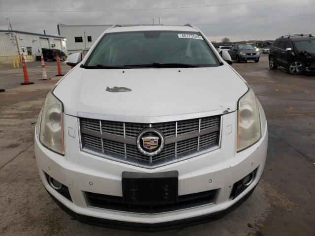 3GYFNJE44AS578832 - 2010 CADILLAC SRX PERFORMANCE COLLECTION Ақ фото 5