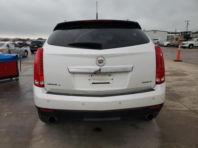 3GYFNJE44AS578832 - 2010 CADILLAC SRX PERFORMANCE COLLECTION Ақ фото 6