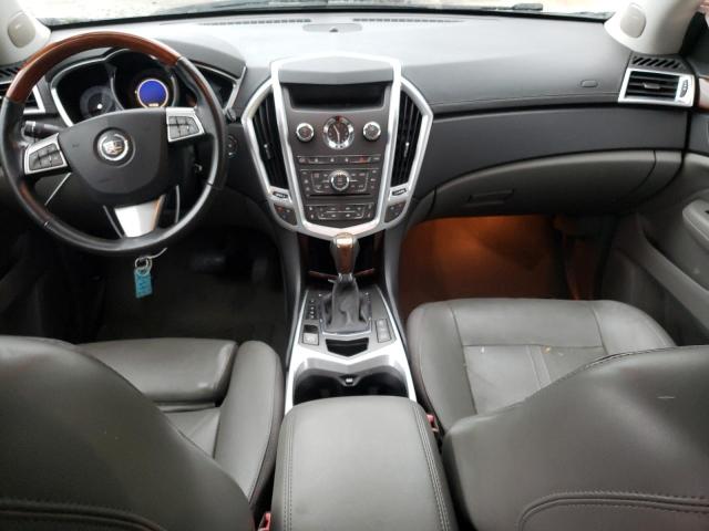 3GYFNJE44AS578832 - 2010 CADILLAC SRX PERFORMANCE COLLECTION Ақ фото 8