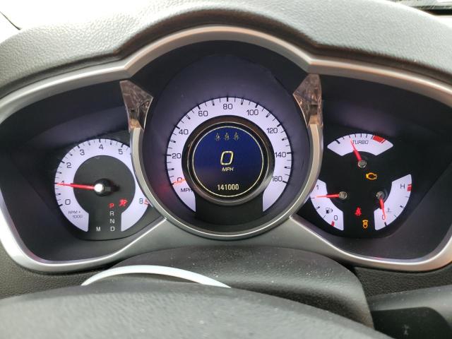 3GYFNJE44AS578832 - 2010 CADILLAC SRX PERFORMANCE COLLECTION Ақ фото 9