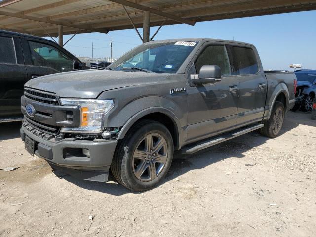 2020 FORD F150 SUPERCREW, 