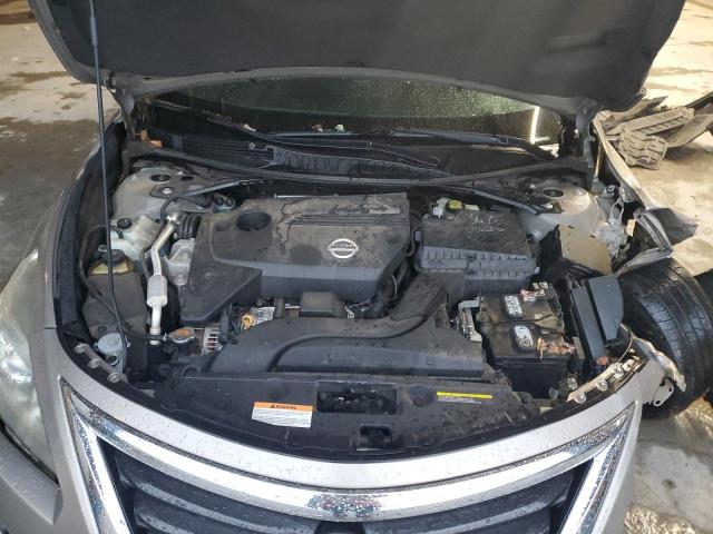 1N4AL3AP6FN890143 - 2015 NISSAN ALTIMA 2.5 GRAY photo 11