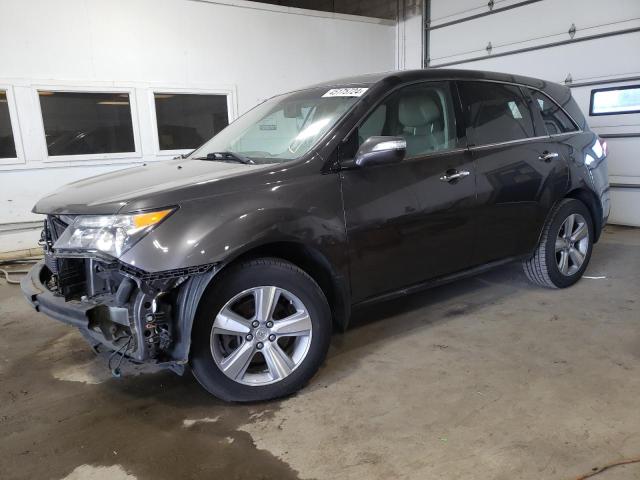 2012 ACURA MDX, 