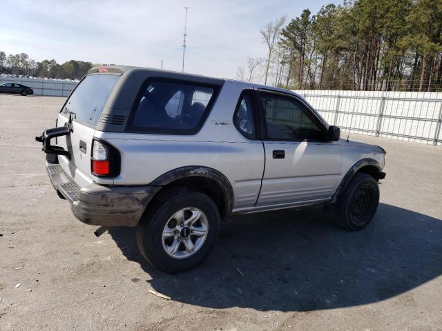 4S2CK57W624339554 - 2002 ISUZU RODEO SPORT TAN photo 3