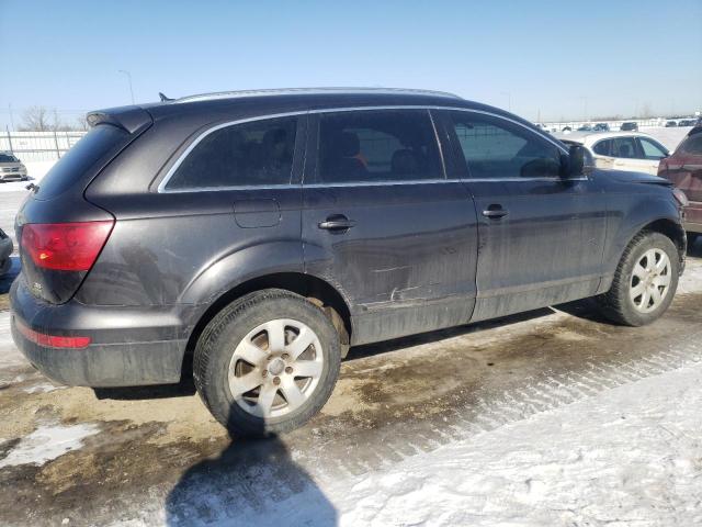 WA1AY64L89D032330 - 2009 AUDI Q7 3.6 QUATTRO BLACK photo 3