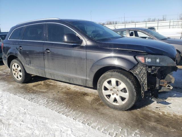 WA1AY64L89D032330 - 2009 AUDI Q7 3.6 QUATTRO BLACK photo 4