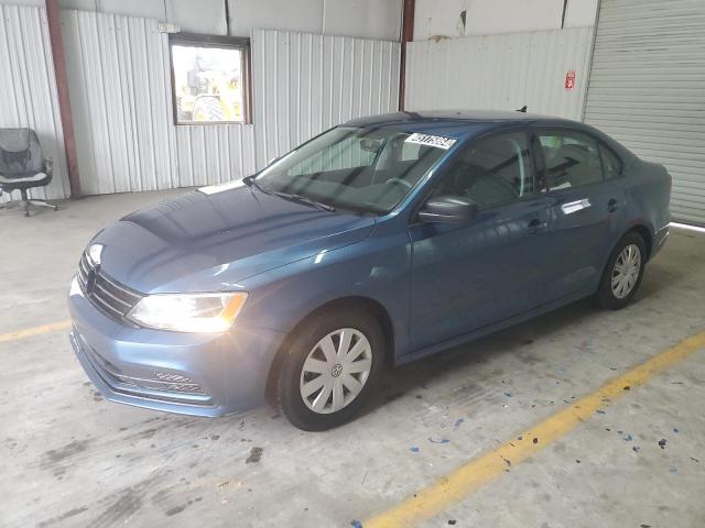 2016 VOLKSWAGEN JETTA S, 