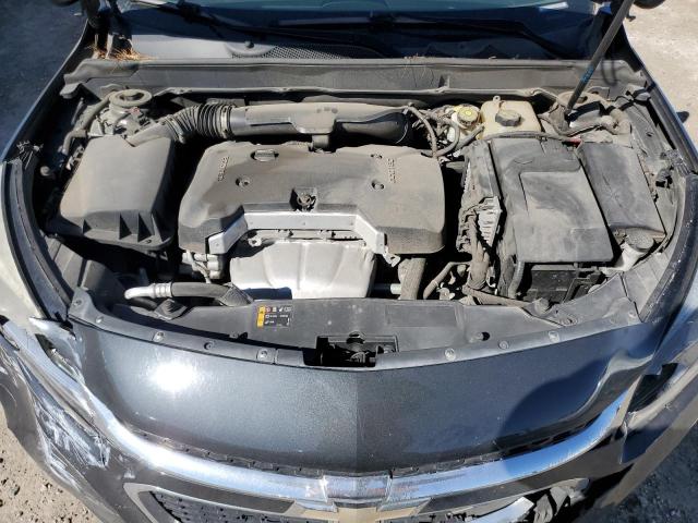 1G11B5SA3GU115849 - 2016 CHEVROLET MALIBU LIM LS ნაცრისფერი ფოტო 11