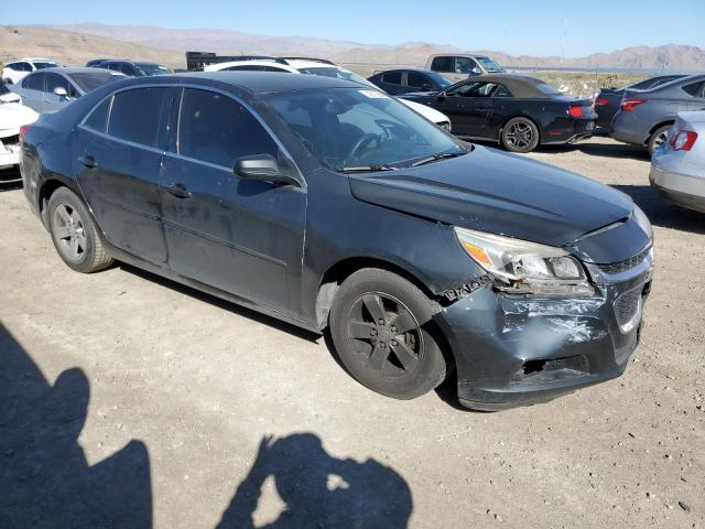 1G11B5SA3GU115849 - 2016 CHEVROLET MALIBU LIM LS ნაცრისფერი ფოტო 4