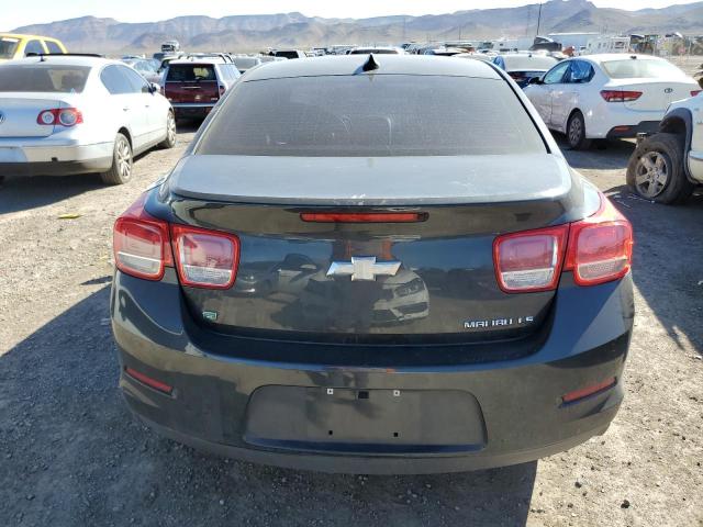 1G11B5SA3GU115849 - 2016 CHEVROLET MALIBU LIM LS ნაცრისფერი ფოტო 6